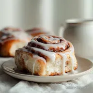 Cinnamon Rolls Recipe: Fluffy Homemade Delight
