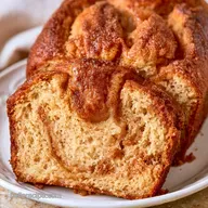 Cinnamon Spice Bread in 70 Minutes