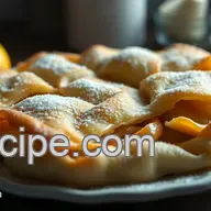 Classic Apple Strudel Recipe: Flaky Austrian Delight with Fruity Filling