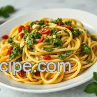 Pesto Pasta Recipe: Italian Summer on a Plate!