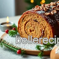 My Family's Best Yule Log Recipe (B&ucirc;che de No&euml;l)