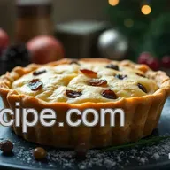 Festive Mince Pie Recipe: Classic Christmas Comfort