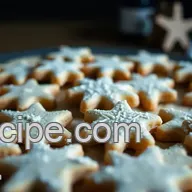 My Go-To Spritz Cookie Press Recipe: Christmas & Beyond!