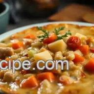 Hearty Turkey Pot Pie Recipe: A Festive Family Favourite
