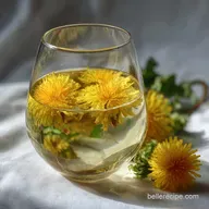 Dandelion Wine: Bottled Liquid Sunshine Recipe