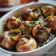 Escargot &agrave; la Bourguignonne: Easy Garlic Butter Recipe