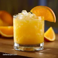 Fuzzy Navel Cocktail: The 3-Minute, Perfectly Balanced Classic Drink