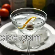 Classic Gin Martini Recipe: My Timeless Elegance in a Glass
