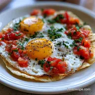 Huevos Rancheros: Classic Mexican Style