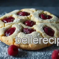 Classic Linzer Cookie Recipe: My Family's Festive Raspberry Delight