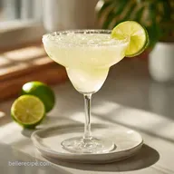 Classic Margarita Recipe in 5 Minutes