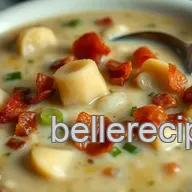 Classic New England Clam Chowder Recipe: A Family Favorite