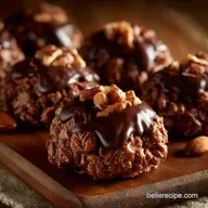 No Bake Cookies: The 60-Second Secret to Perfectly Chewy Fudge
