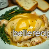 Classic Poulet au Moutarde: My Family&rsquo;s Go-To French Mustard Chicken