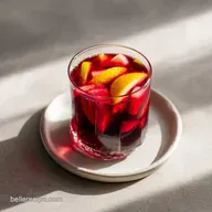 Classic Red Sangria Drink Recipe | 4h 15min