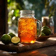 Classic Sun Tea Recipe Mellow Smooth and Safe Summer Brewing