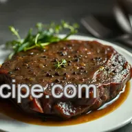 My Favorite Steak au Poivre Recipe: A Simple French Classic