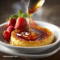 Vanilla Creme Brulee: Silky Custard The Perfect Caramel Crack
