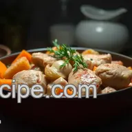 Comforting recette de pintade en morceaux en cocotte: My Family Favourite