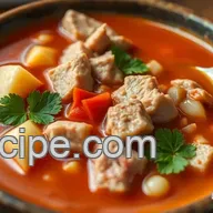 How to Cook Hearty Menudo Soup with Love: A Cozy Family Classic