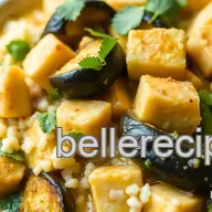 How to Cook Thai Aubergine Delight in 40 Minutes: A Tasty Journey