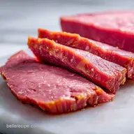 Corned Beef Brine Recipe for 10 Servings