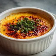 Crab Brulee Recipe: Silky Custard with Shatter Crisp Lid