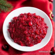 My GoTo Cranberry Relish Recipe Easy Festive