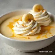 The Ultimate NoBake Banana Pudding with Cream Cheese Swirl