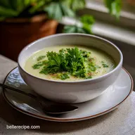 Cream of Celery Soup Recipe: Silky & Sophisticated
