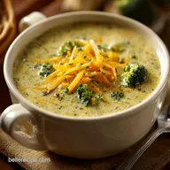 Cheddar Broccoli Soup: Ultra-Creamy, Panera-Style Homemade Recipe