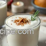 Creamy Coconut Coquito: My Puerto Rican Christmas Treat!