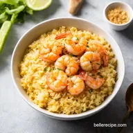 Creamy Coconut Shrimp Rice Bowls Weeknight Win