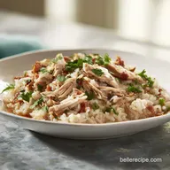Crock Pot Chicken and Rice Recipe: 6 Servings of Creamy Comfort