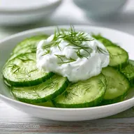 Cucumber Bites in 15 Minutes