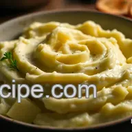 Creamy Garlic Mashed Potatoes: My Secret's Out!