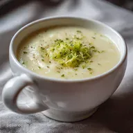 Creamy Leek & Potato Soup: A Hug in a Bowl