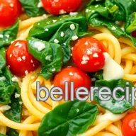 How to Make Creamy Fettuccine Weesie with Spinach Delight: A Delicious Family Favorite