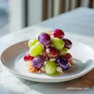 Grape Salad Recipe in 25 Minutes