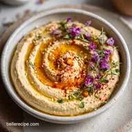 Hummus Recipe: Vitamix Homemade in 35 Minutes