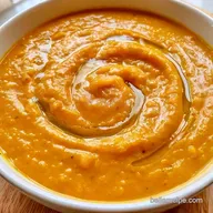 Creamy Lentil Soup in 40 Minutes