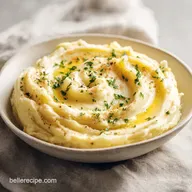 Mashed Potatoes Recipe in 25 Minutes
