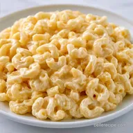 Mayo Macaroni Salad for 12 Servings