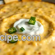 My Easy & Creamy Mexican Corn Dip Recipe with a Kick!