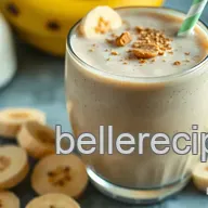 Easy & Creamy Peanut Butter Banana Smoothie Recipe: My Daily Go-To