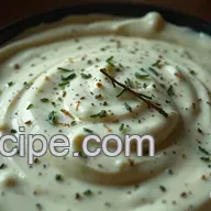 How to Make Creamy Pepper Ranch: My Ultimate Secret Dressing!