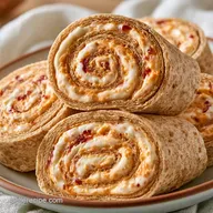 Tortilla Rollups with Cream Cheese