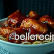Easy & Juicy Air Fryer Barbecue Chicken: My Family's Favorite Recipe
