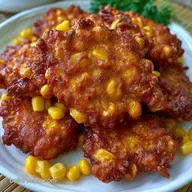 Corn Fritters Recipe in 20 Minutes