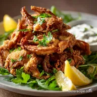 Soft Shell Crab Recipe: Ultra-Crispy Fried with Lemon Aioli
